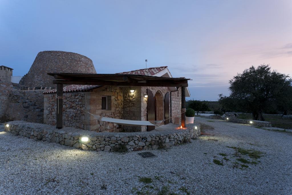 Гостевой дом Borgo Del Sole Морчано-ди-Леука Экстерьер фото
