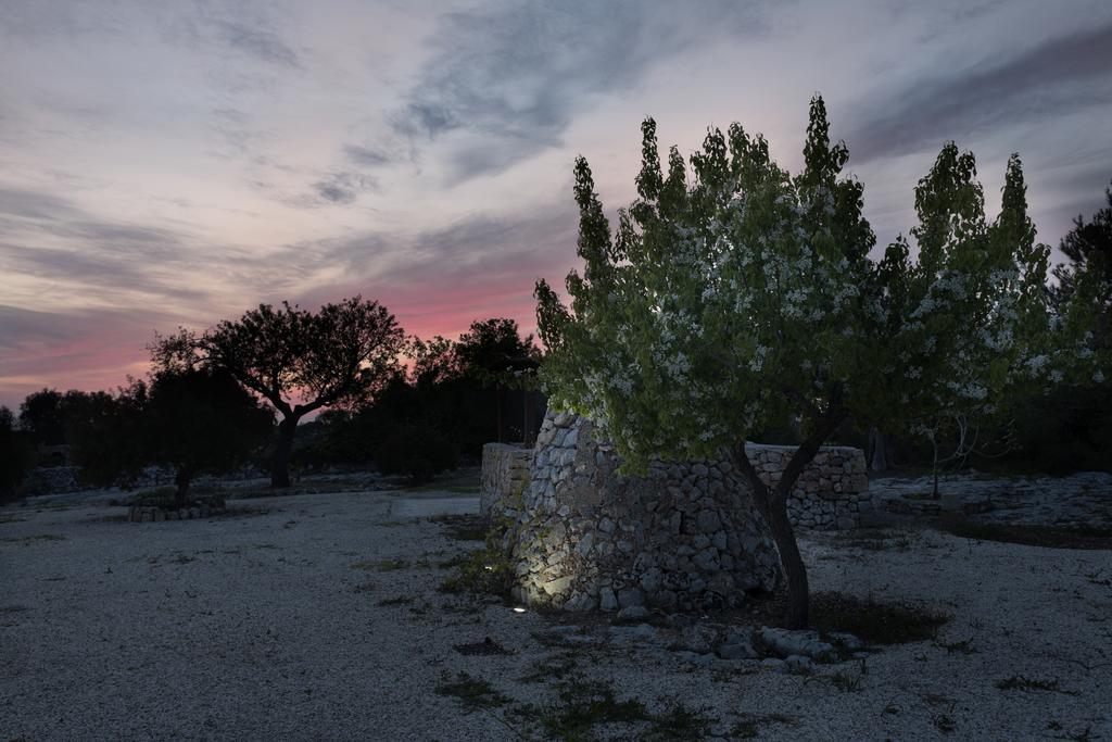 Гостевой дом Borgo Del Sole Морчано-ди-Леука Экстерьер фото