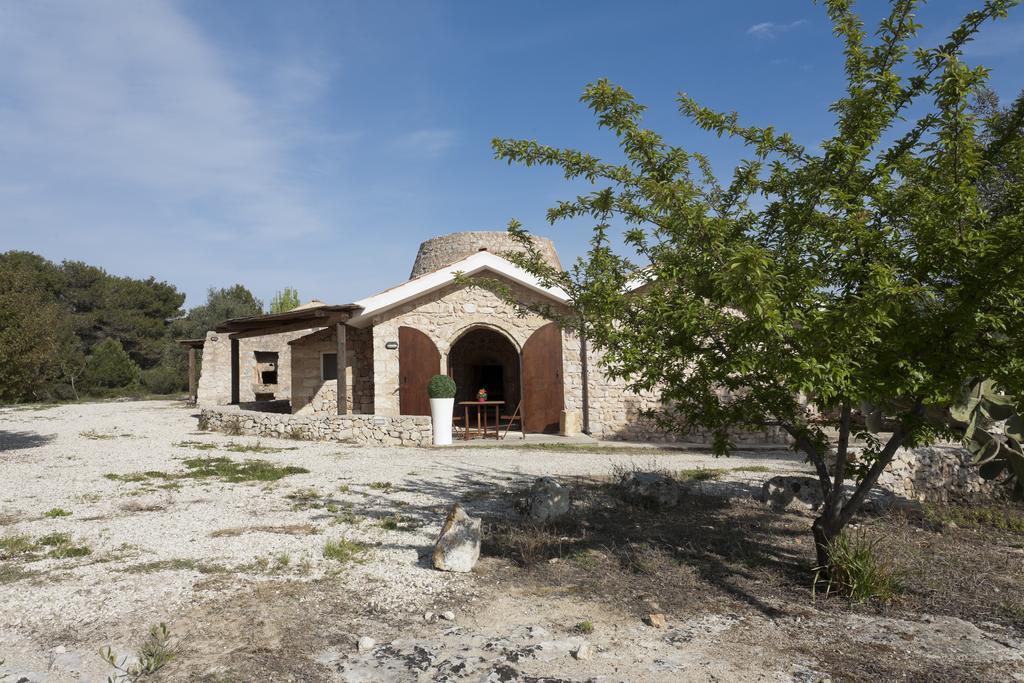 Гостевой дом Borgo Del Sole Морчано-ди-Леука Экстерьер фото