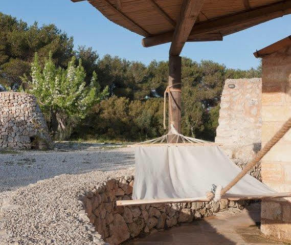 Гостевой дом Borgo Del Sole Морчано-ди-Леука Экстерьер фото
